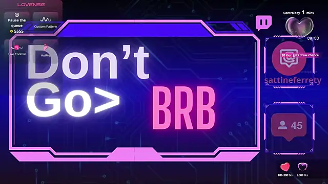 Snapshot of Sattine chatting on November 23, 2025, 7:24 pm Sattine online show from November 23, 2025, 7:24 pm