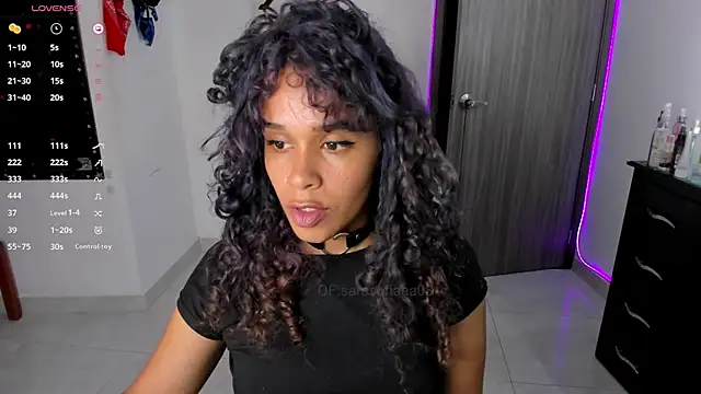 Lips SaraSofia2 online show from March 11, 2025, 11:58 pm