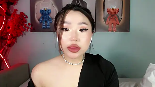 Snapshot of ichiben chatting on February 10, 2025, 8:31 pm ichiben online show from February 10, 2025, 8:31 pm