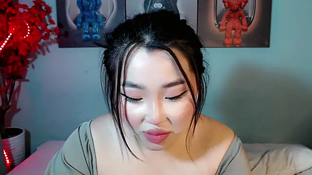 Snapshot of ichiben chatting on March 17, 2025, 10:06 am ichiben online show from March 17, 2025, 10:06 am