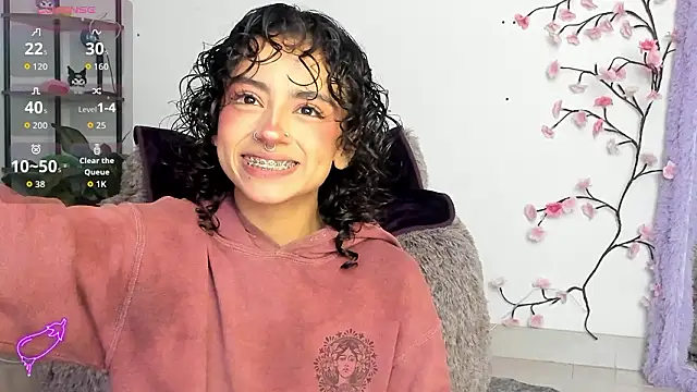 sami monroe online show from March 13, 2026, 1:27 pm