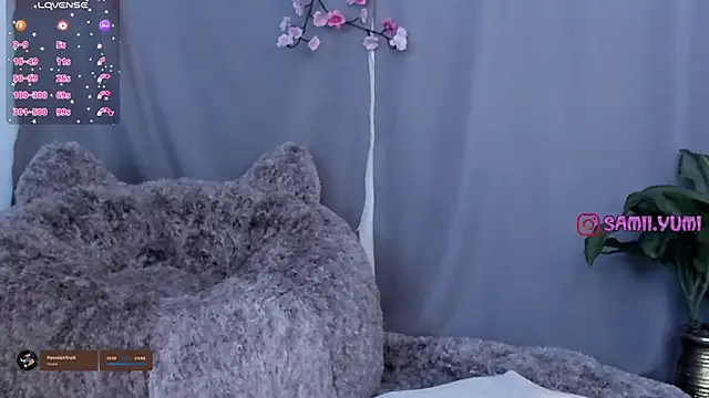 sami monroe online show from November 28, 2025, 1:44 pm