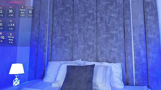 Amareto  online show from October 20, 2025, 11:00 am