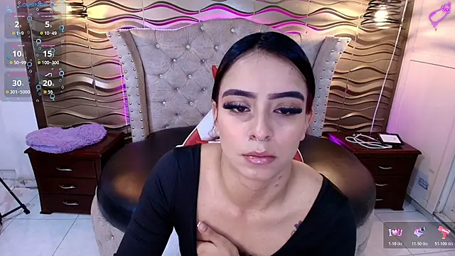 Snapshot of Andreita_Jones chatting on February 12, 2026, 11:43 am Andreita Jones online show from February 12, 2026, 11:43 am