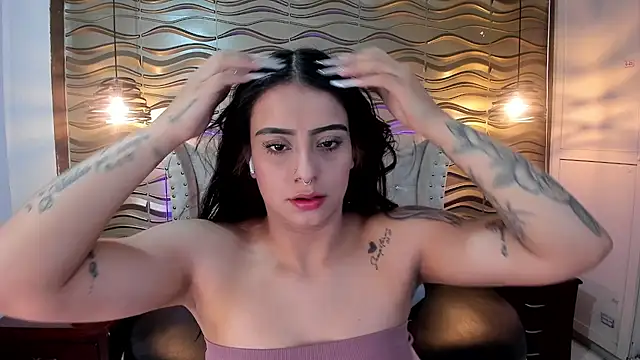 Andreita Jones online show from November 8, 2025, 11:58 am