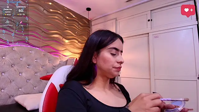 Snapshot of Andreita_Jones chatting on January 17, 2026, 11:47 am Andreita Jones online show from January 17, 2026, 11:47 am