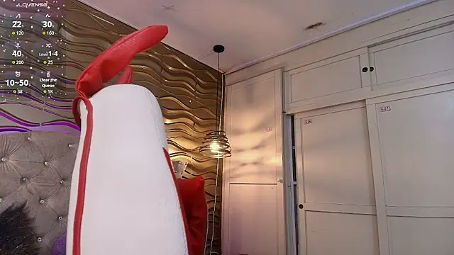 Andreita Jones online show from November 27, 2025, 11:54 am