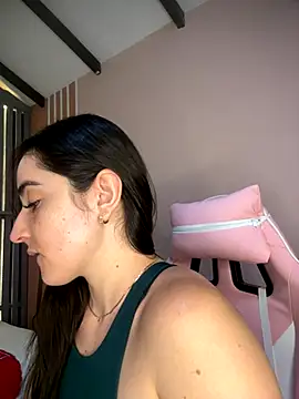 Victoria-And1 online show from September 23, 2025, 1:01 am