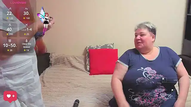 Snapshot of Klio5678 chatting on November 20, 2025, 9:54 am Klio5678 online show from November 20, 2025, 9:54 am