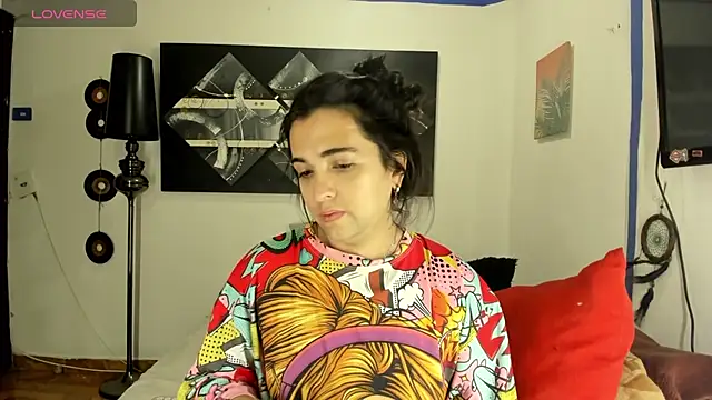 Snapshot of SARAMISHA chatting on September 11, 2025, 2:28 pm SARAMISHA online show from September 11, 2025, 2:28 pm