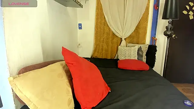 Snapshot of SARAMISHA chatting on November 5, 2025, 2:31 pm SARAMISHA online show from November 5, 2025, 2:31 pm