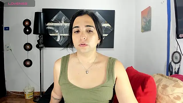 Snapshot of SARAMISHA chatting on September 23, 2025, 9:11 pm SARAMISHA online show from September 23, 2025, 9:11 pm