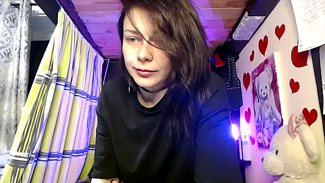 HarleyQuinn 69 online show from March 4, 2025, 9:11 pm