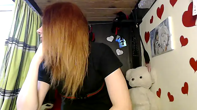 HarleyQuinn 69 online show from October 19, 2025, 11:02 am