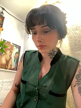 LiliJones  online show from January 10, 2026, 6:25 pm