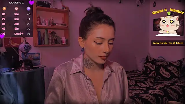 Snapshot of LiliJones_ chatting on March 11, 2026, 4:56 pm LiliJones online show from March 11, 2026, 4:56 pm