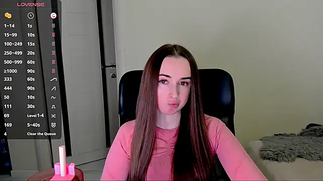 Kimmberr online show from October 29, 2025, 4:22 am