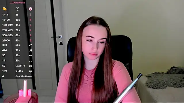 Kimmberr online show from October 23, 2025, 4:44 am