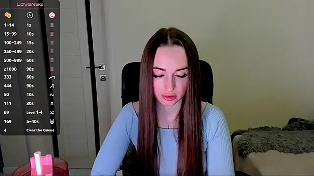 Kimmberr online show from November 12, 2025, 5:00 am