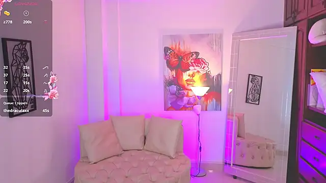 NATAASHA    online show from October 24, 2025, 3:49 am