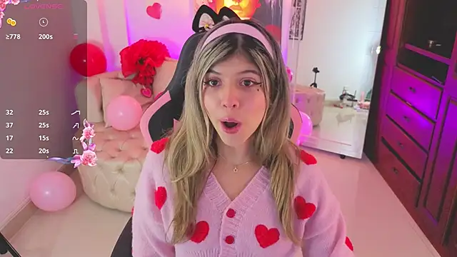 NATAASHA    online show from February 14, 2026, 3:40 am