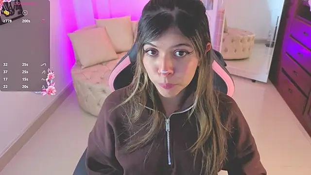 NATAASHA    online show from November 6, 2025, 3:21 am