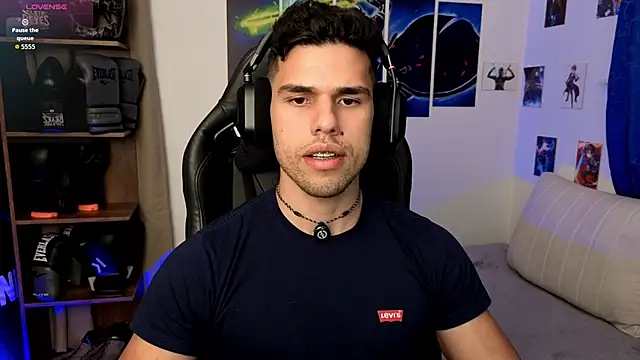 Snapshot of JacobKirito chatting on January 13, 2026, 2:15 am JacobKirito online show from January 13, 2026, 2:15 am