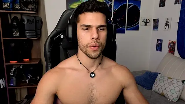 JacobKirito online show from November 18, 2025, 4:16 am