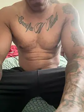 MidnightFlexxx online show from January 10, 2025, 6:17 pm