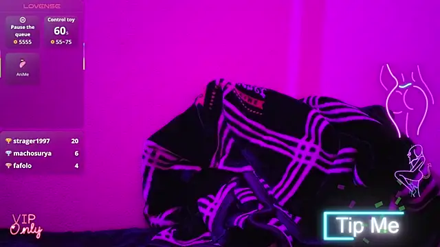 just fucks online show from February 1, 2026, 7:01 pm