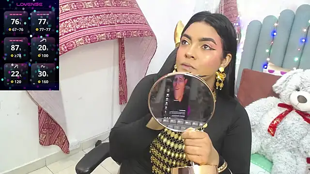 Snapshot of lakshmiraniii chatting on November 21, 2025, 11:42 am lakshmiraniii online show from November 21, 2025, 11:42 am