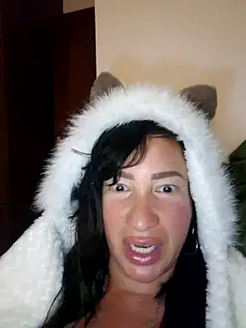 Snapshot of TheGoddessBianca chatting on January 29, 2025, 4:41 pm TheGoddessBianca online show from January 29, 2025, 4:41 pm