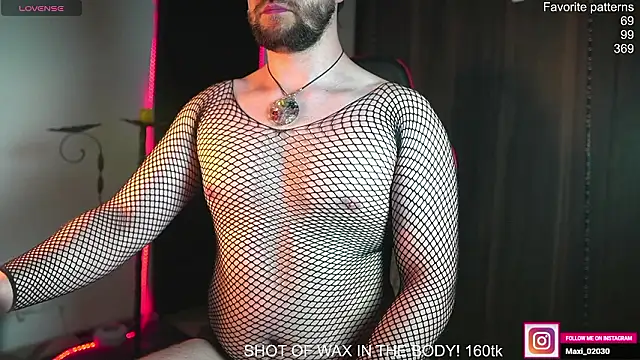 just maxii online show from March 19, 2026, 11:27 pm