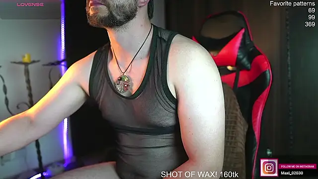 just maxii online show from March 3, 2026, 10:06 pm