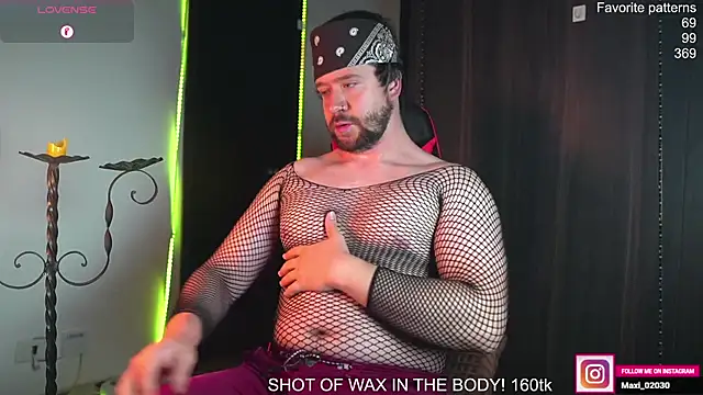 just maxii online show from March 31, 2026, 11:40 pm