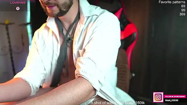 just maxii online show from February 26, 2026, 11:38 pm