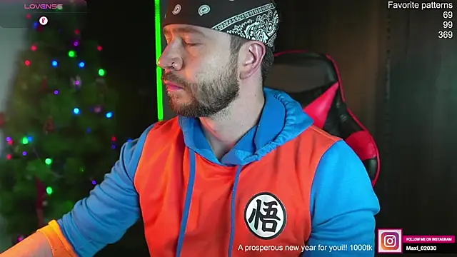 just maxii online show from January 14, 2026, 1:20 am