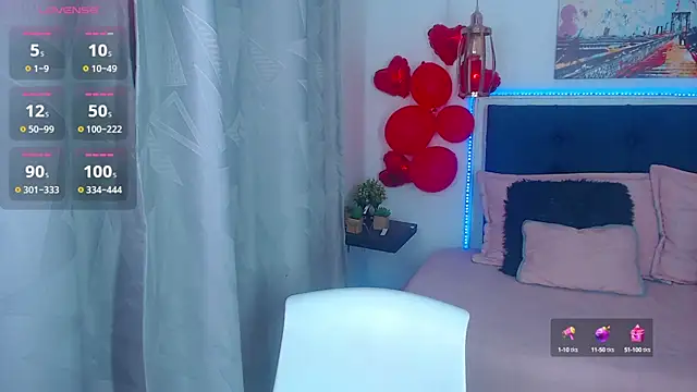 Cataleya hxc online show from February 18, 2025, 8:25 pm