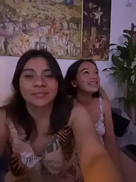 Nina-Eros1 online show from February 27, 2026, 2:23 am