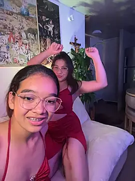 Nina-Eros1 online show from June 27, 2026, 1:11 am