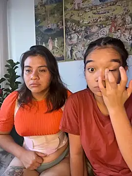 Nina-Eros1 online show from February 27, 2026, 10:53 pm