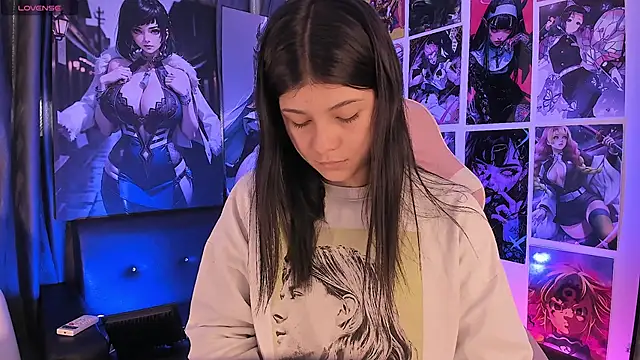 Snapshot of LanaKyutt chatting on January 10, 2026, 2:56 pm LanaKyutt online show from January 10, 2026, 2:56 pm