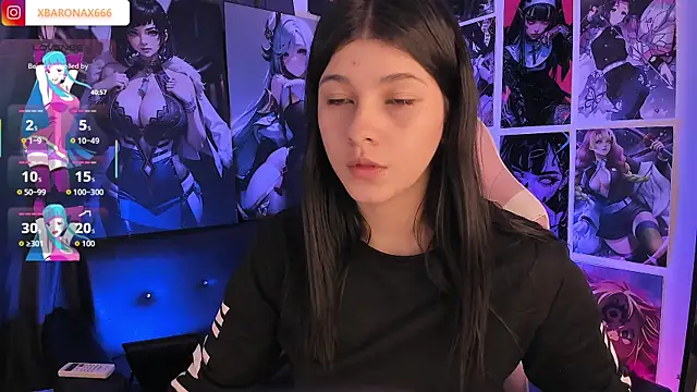 Snapshot of LanaKyutt chatting on January 11, 2026, 6:04 pm LanaKyutt online show from January 11, 2026, 6:04 pm