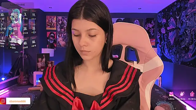 Snapshot of LanaKyutt chatting on November 7, 2025, 1:37 pm LanaKyutt online show from November 7, 2025, 1:37 pm