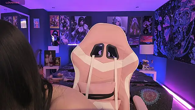 Snapshot of LanaKyutt chatting on September 16, 2025, 9:27 pm LanaKyutt online show from September 16, 2025, 9:27 pm