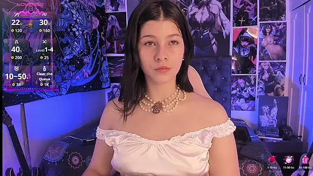 Snapshot of LanaKyutt chatting on February 12, 2026, 11:48 pm LanaKyutt online show from February 12, 2026, 11:48 pm