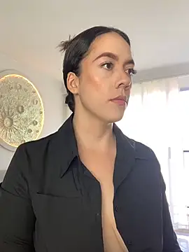 Snapshot of ImAlicee chatting on September 25, 2025, 8:48 pm ImAlicee online show from September 25, 2025, 8:48 pm