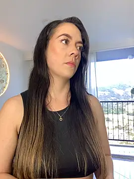 Snapshot of ImAlicee chatting on September 20, 2025, 9:53 pm ImAlicee online show from September 20, 2025, 9:53 pm