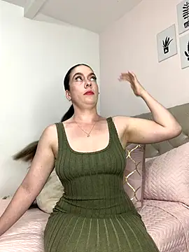 Snapshot of ImAlicee chatting on October 8, 2025, 9:37 pm ImAlicee online show from October 8, 2025, 9:37 pm