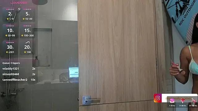 soycamig online show from November 16, 2025, 1:27 pm